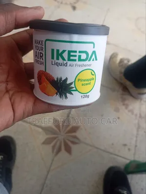IKENDA Car Perfume