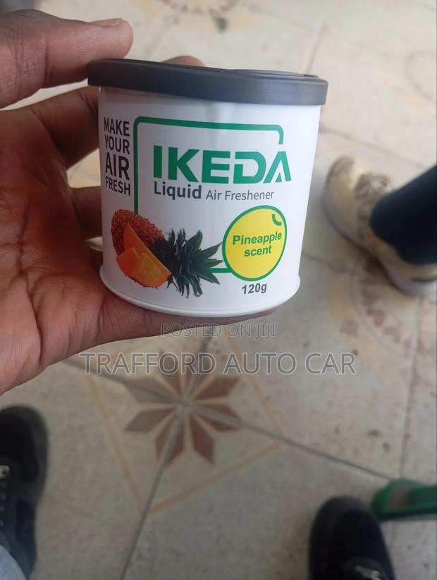 IKENDA Car Perfume - main view