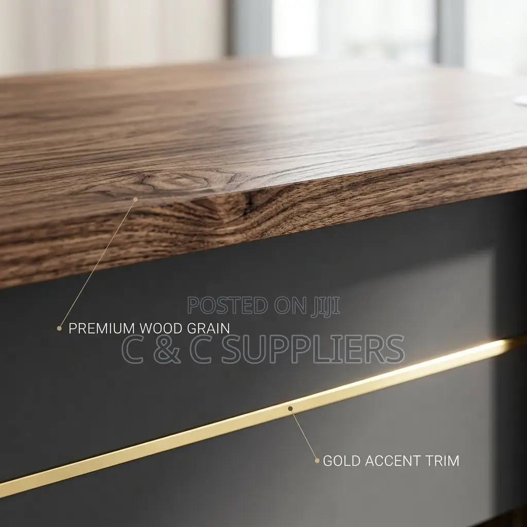 Advanced Executive Home Task Desk-1400mm