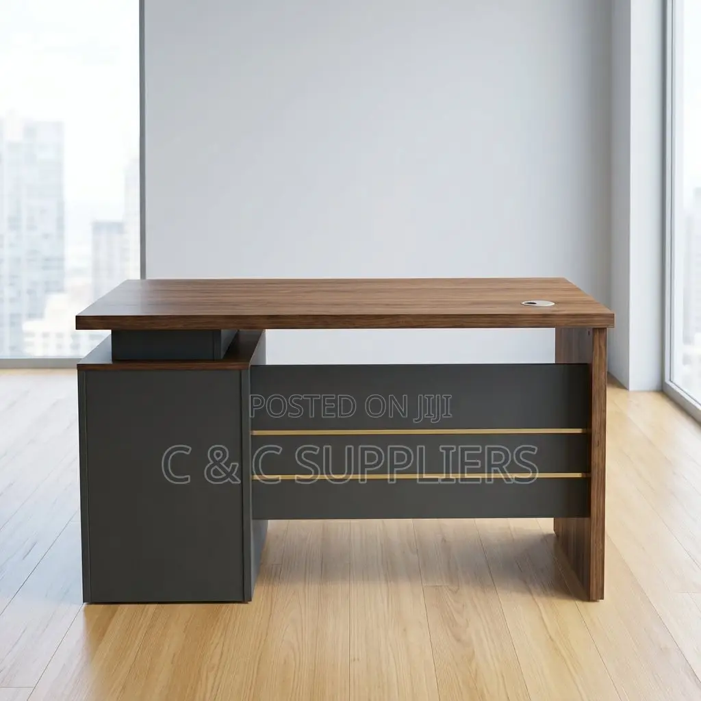 Advanced Executive Home Task Desk-1400mm