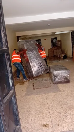 Danny Movers Solutions