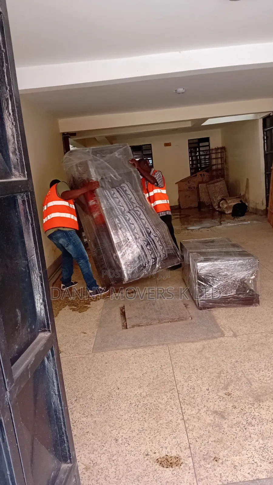 Danny Movers Solutions