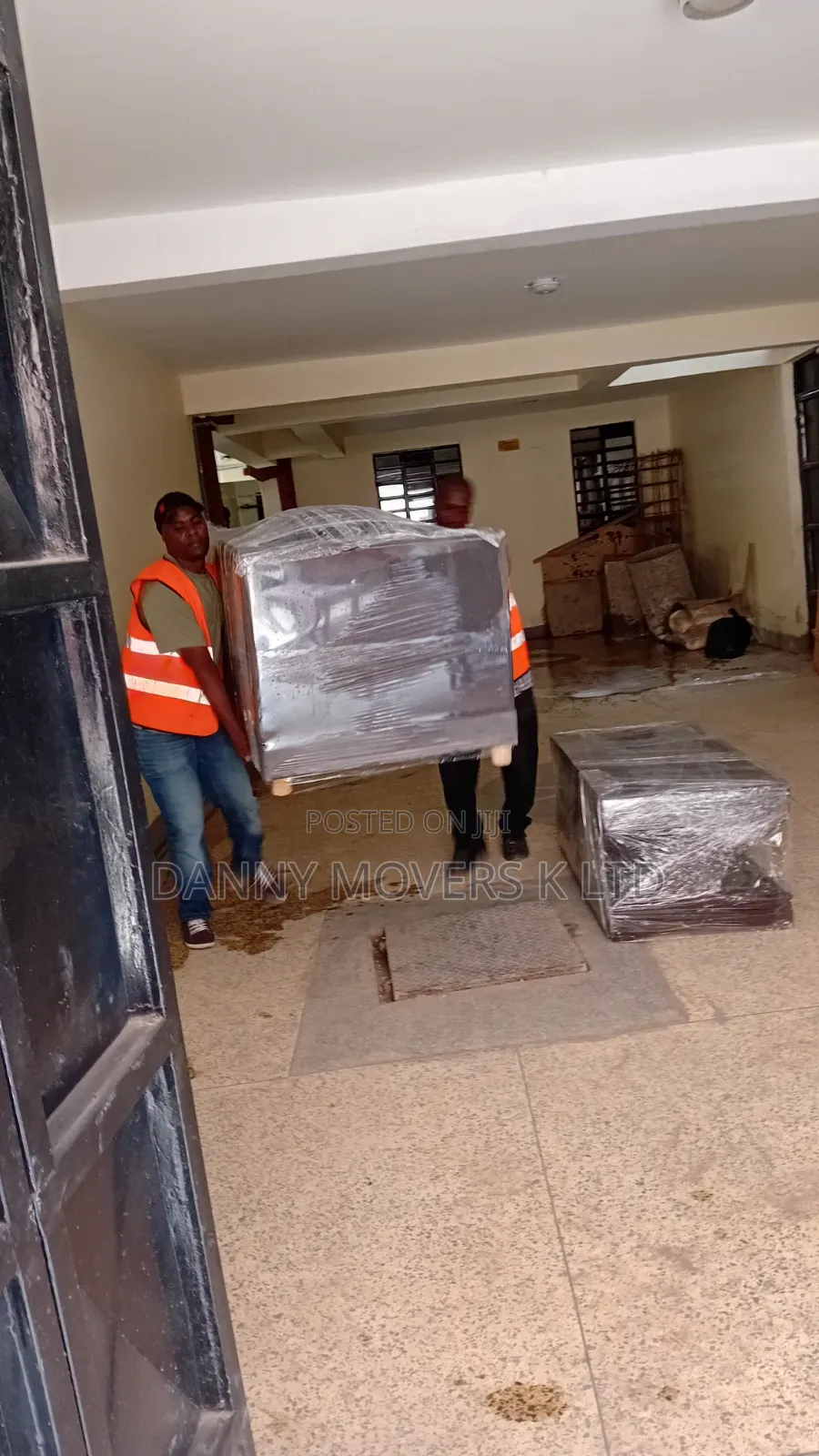 Danny Movers Solutions