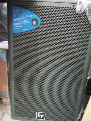 EV Speaker