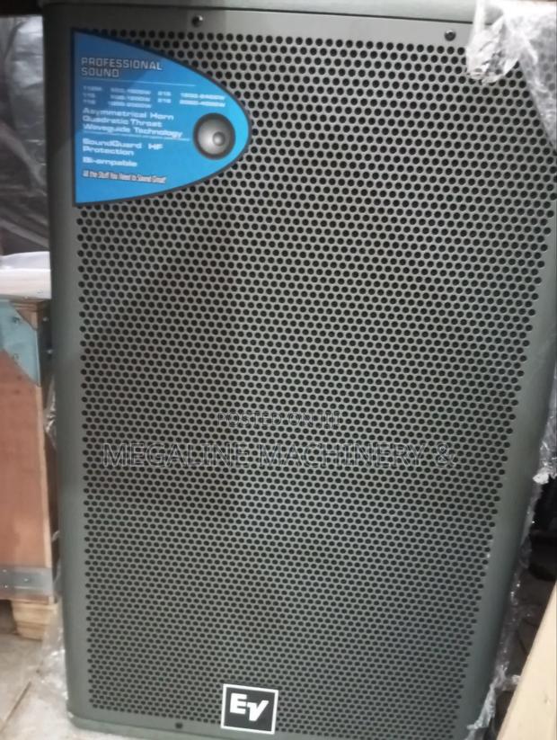 EV Speaker