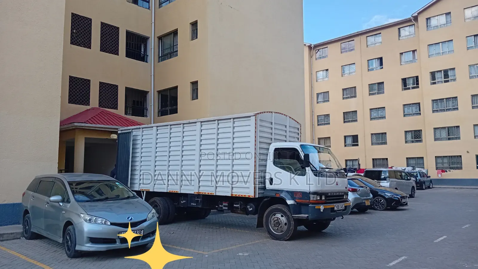 Danny Movers Solutions