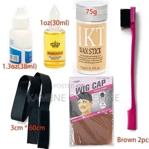 Wig Styling Set
