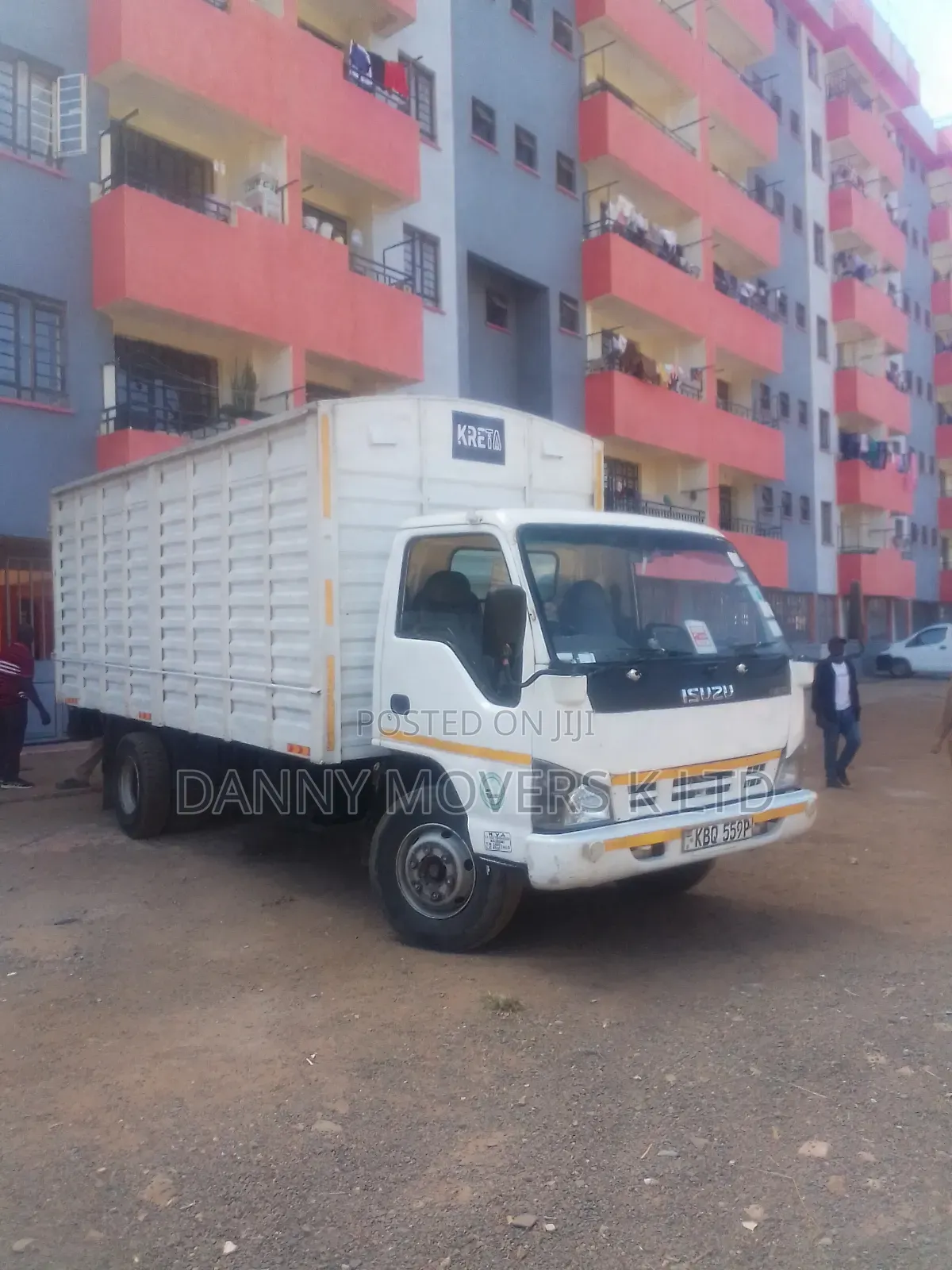Danny Movers Solutions