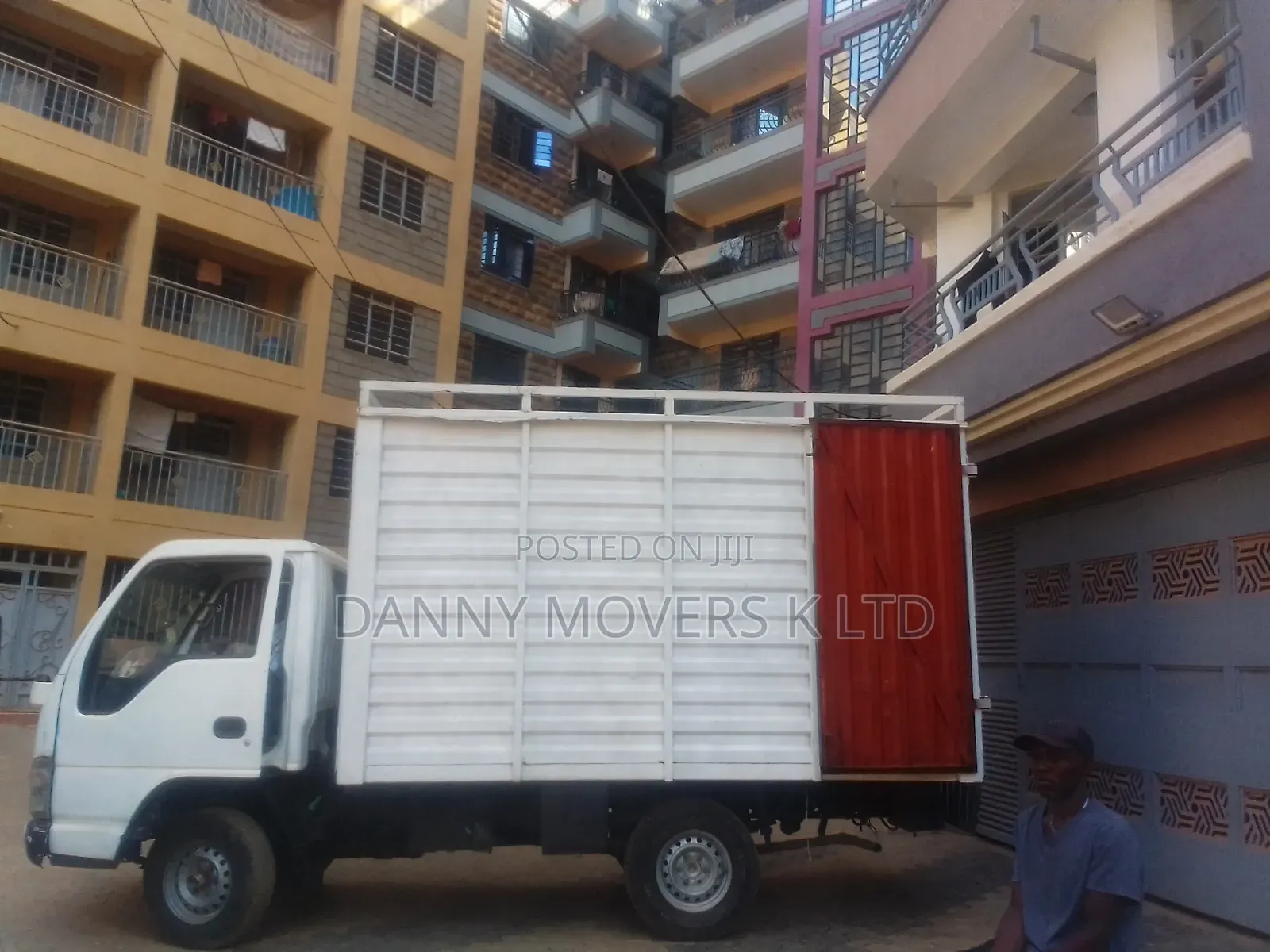 Danny Movers Solutions