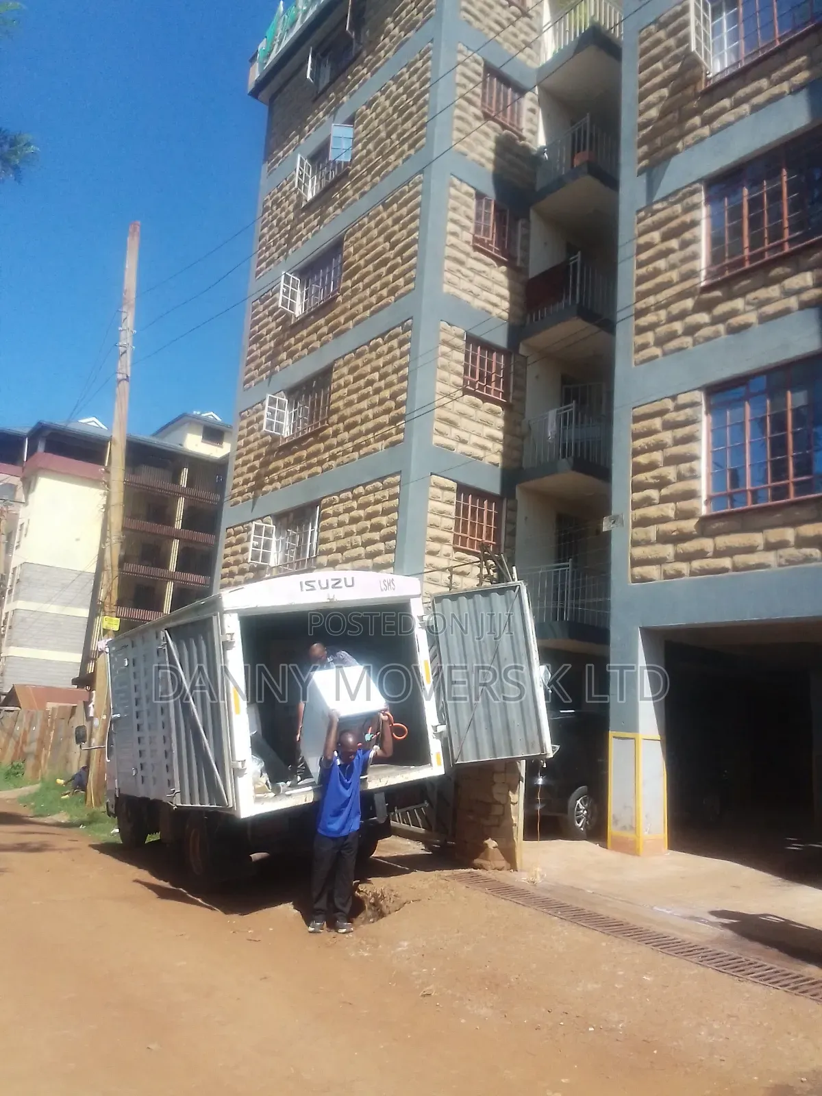 Danny Movers Solutions
