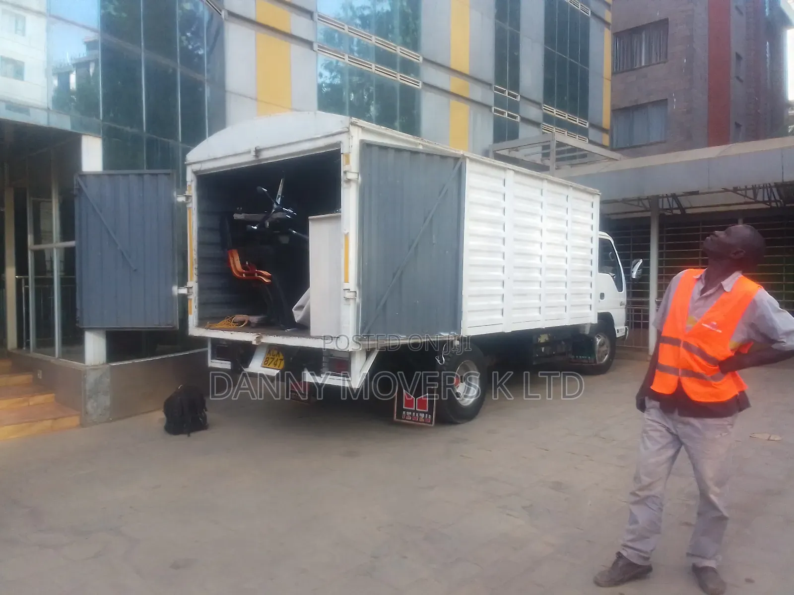 Danny Movers Solutions