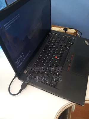 Laptop Lenovo ThinkPad T470s 8GB Intel Core 7 SSD 256GB