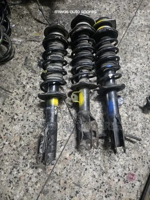 Daihatsu Move Front Complete Shock