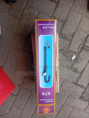 Anti Theft Steering Wheel Lock