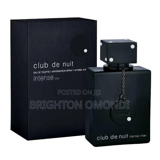 Club De Intense Man,EDP,100ml. - main view
