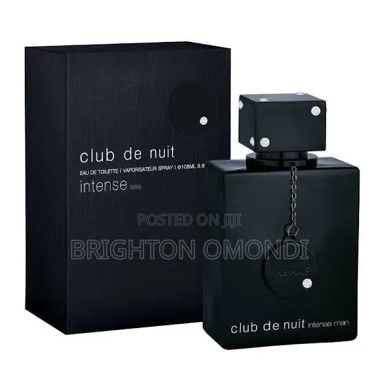 Club De Intense Man,EDP,100ml.