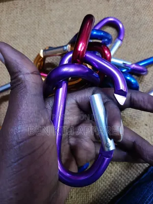 Calibriner Hooks Aluminium