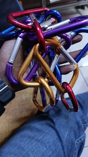 Calibriner Hooks Aluminium