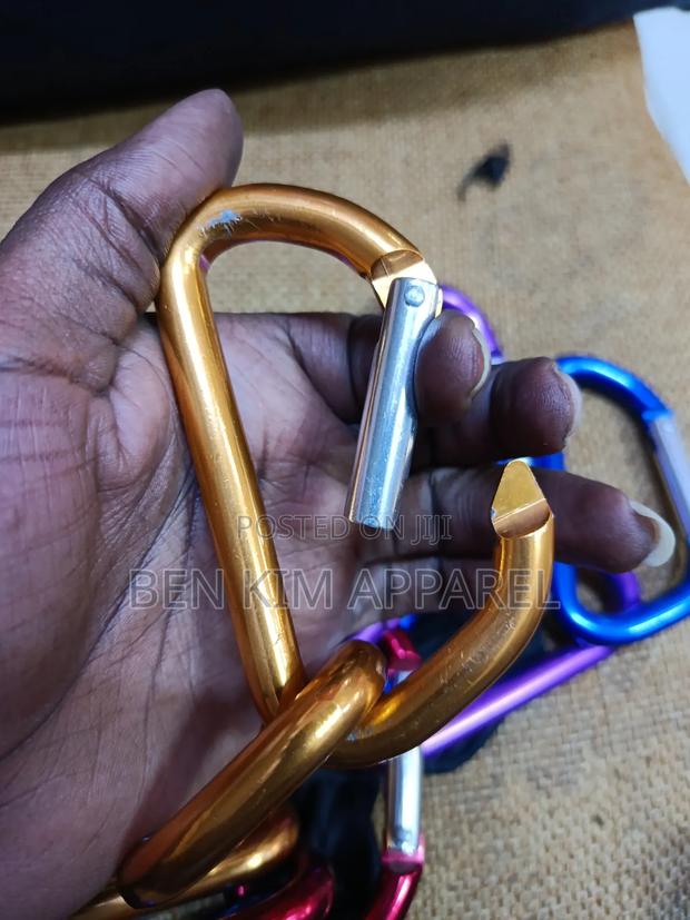 Calibriner Hooks Aluminium - thumbnail 4