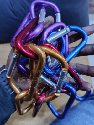 Calibriner Hooks Aluminium