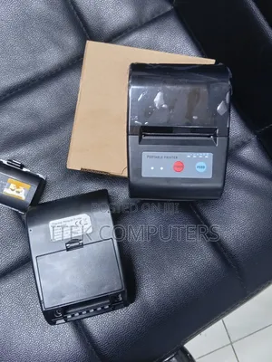P58E Bluetooth Printer for Small Office Documents and Records