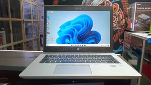 Laptop HP ProBook 640 G5 8GB Intel Core i5 SSD 256GB