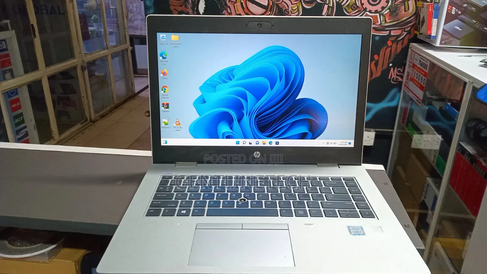 Laptop HP ProBook 640 G5 8GB Intel Core i5 SSD 256GB
