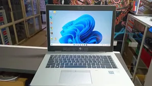 Laptop HP ProBook 640 G5 8GB Intel Core i5 SSD 256GB