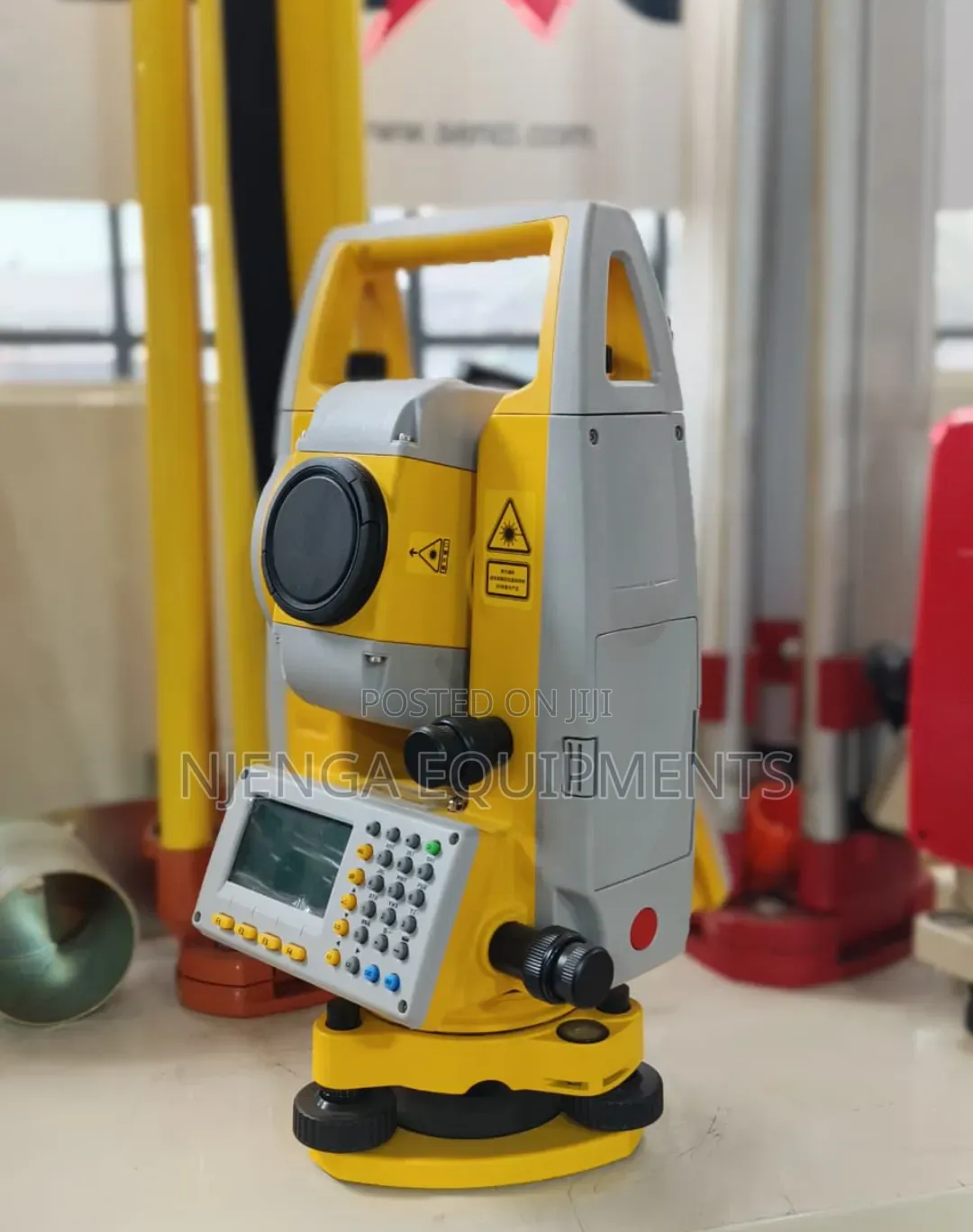 Surveying Theodolite