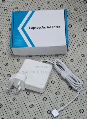 85W Charger Apple T-Shape MacBook Charger