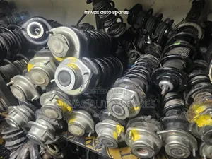 Daihatsu Mira Complete Front Shocks
