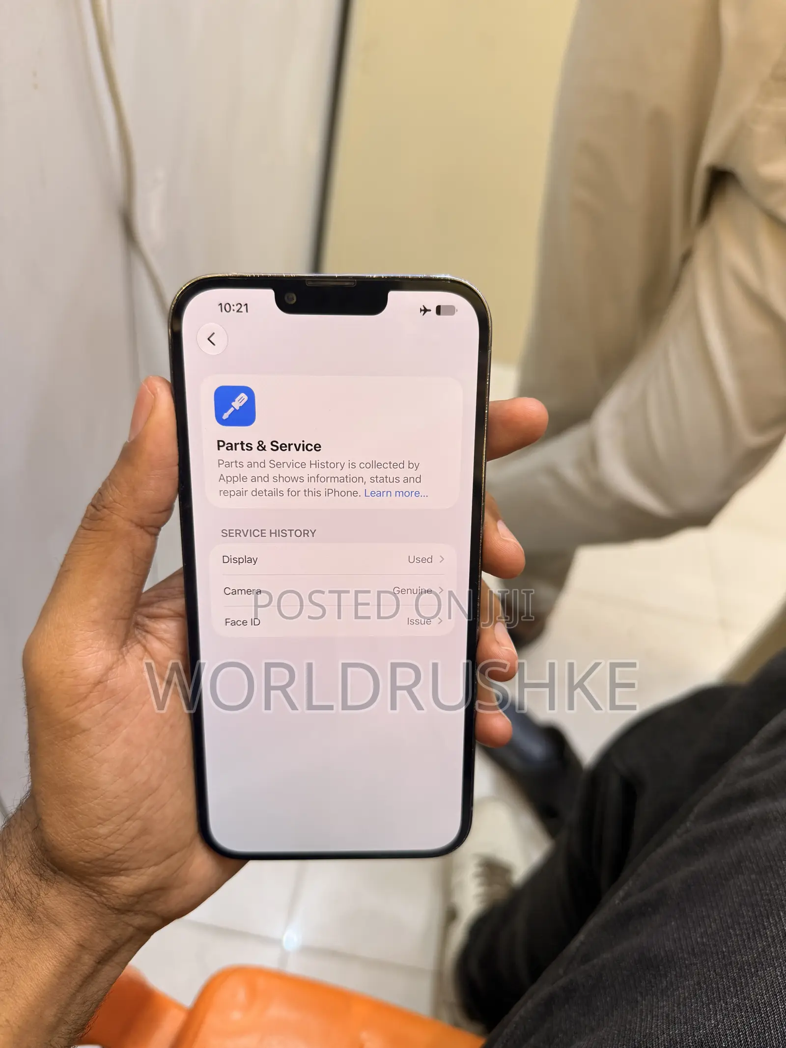 Apple iPhone 13 Pro Max 128 GB Blue