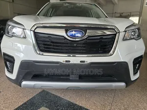 Subaru Forester 2020 Pearl