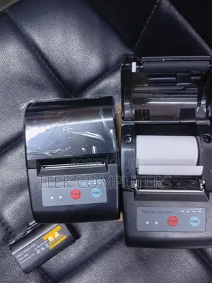 Portable P58E Printer for Market Stalls and Temporary Sales Events