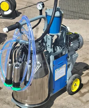 Portable Milking Machine
