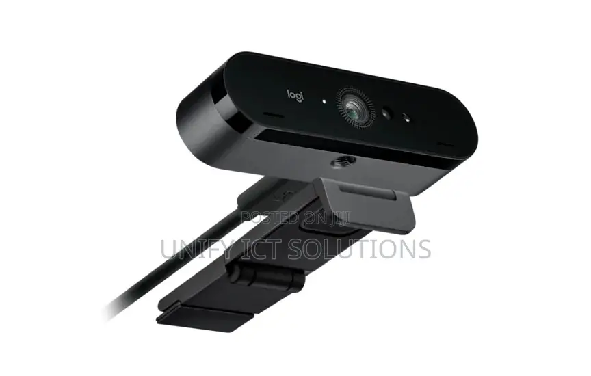 Logitech Brio 4K 4K Webcam