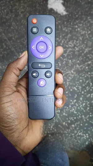 H96Max Android Box Remote