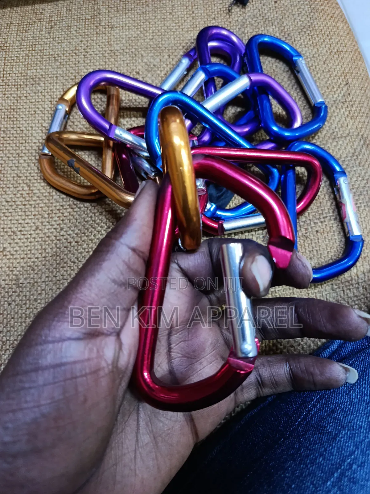 Calibriner Hooks Aluminium