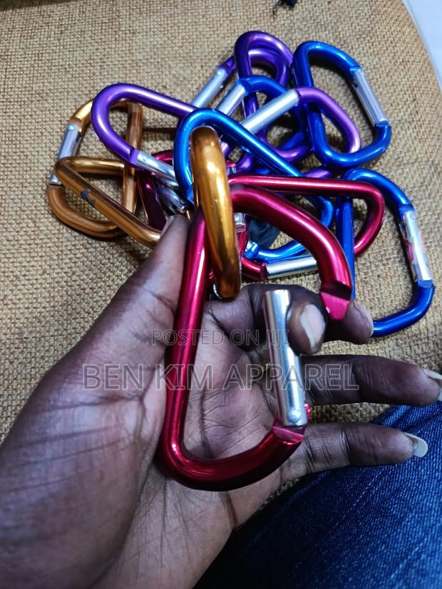 Calibriner Hooks Aluminium - thumbnail 6