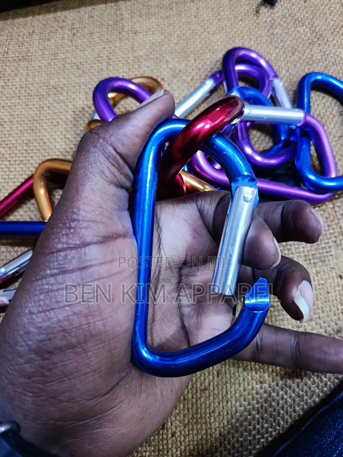 Calibriner Hooks Aluminium