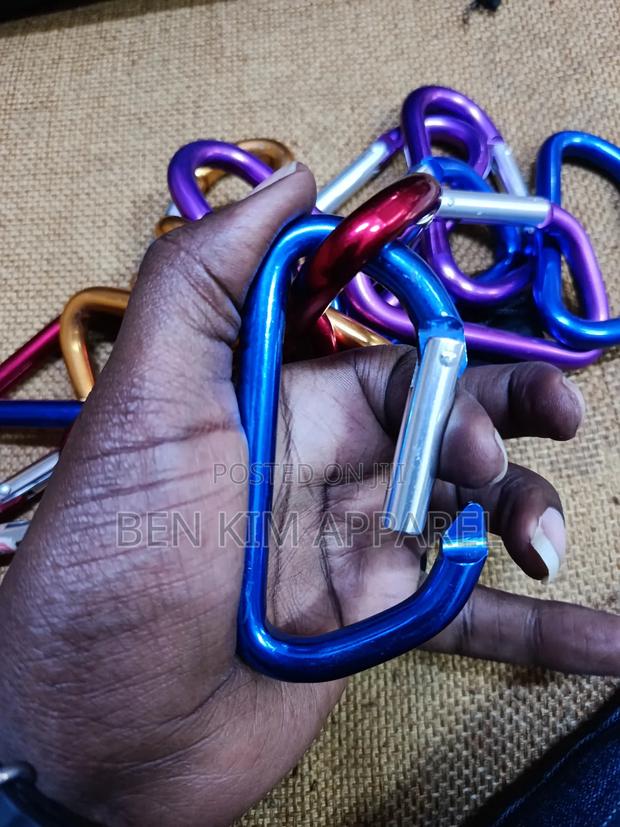Calibriner Hooks Aluminium - thumbnail 7