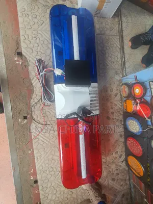 Police Strob Light