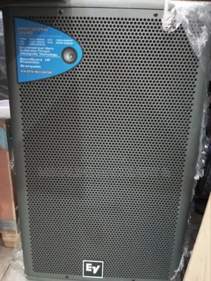 EV Speaker