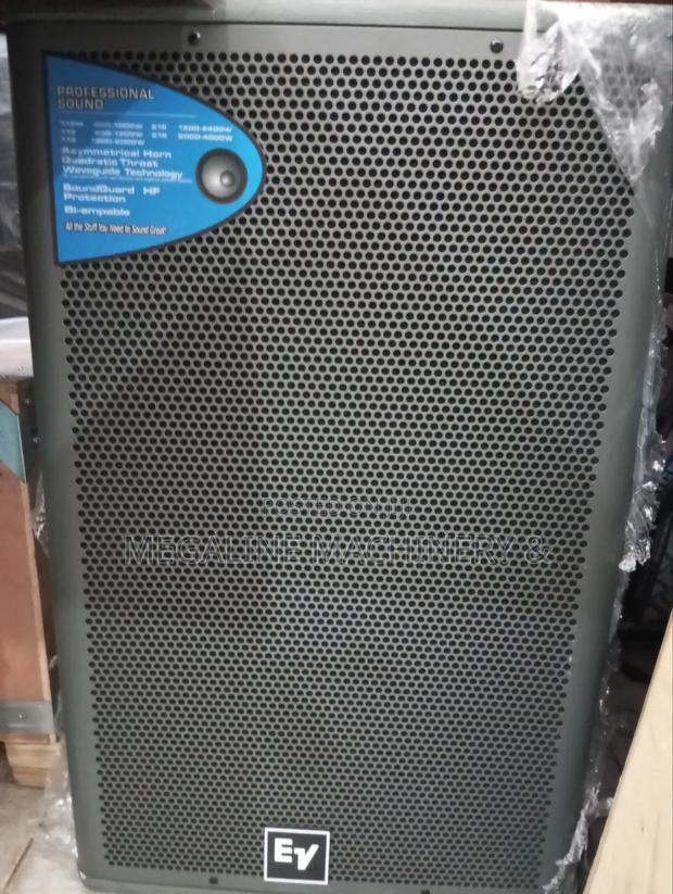 EV Speaker - thumbnail 2