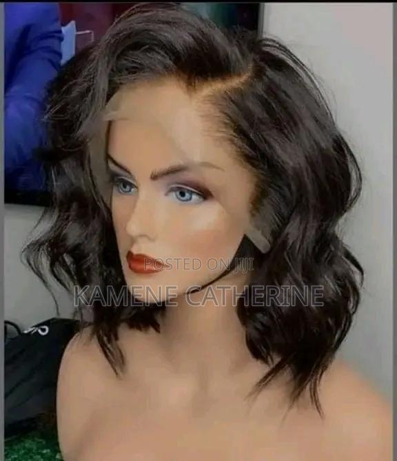 Empress Body Wave Frontal Wig - main view