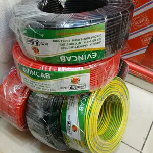 High-Performance 4.0mm Evincab