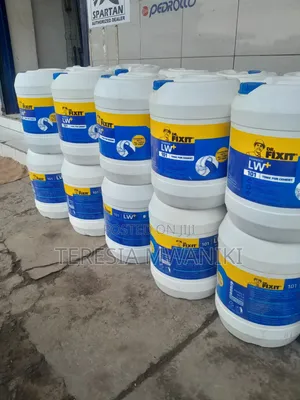 Liquid Concrete Damp-Proofing Agent From Dr.fixit