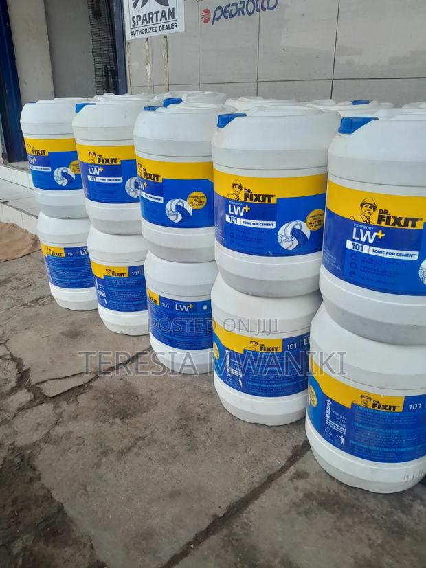 Liquid Concrete Damp-Proofing Agent From Dr.fixit - thumbnail 2