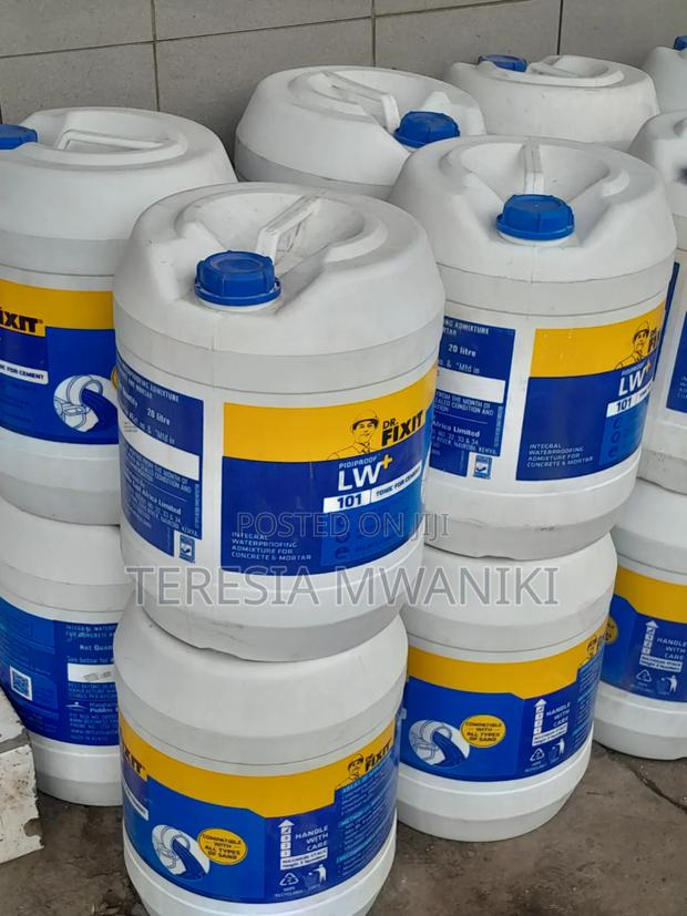 Liquid Concrete Damp-Proofing Agent From Dr.fixit - thumbnail 4