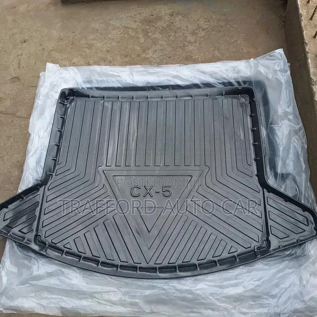 CX5 Boot Matt